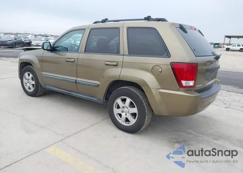 2009 Jeep Grand Cherokee Laredo z USA, uszkodzony, nr VIN 1J8GS48K89C511112